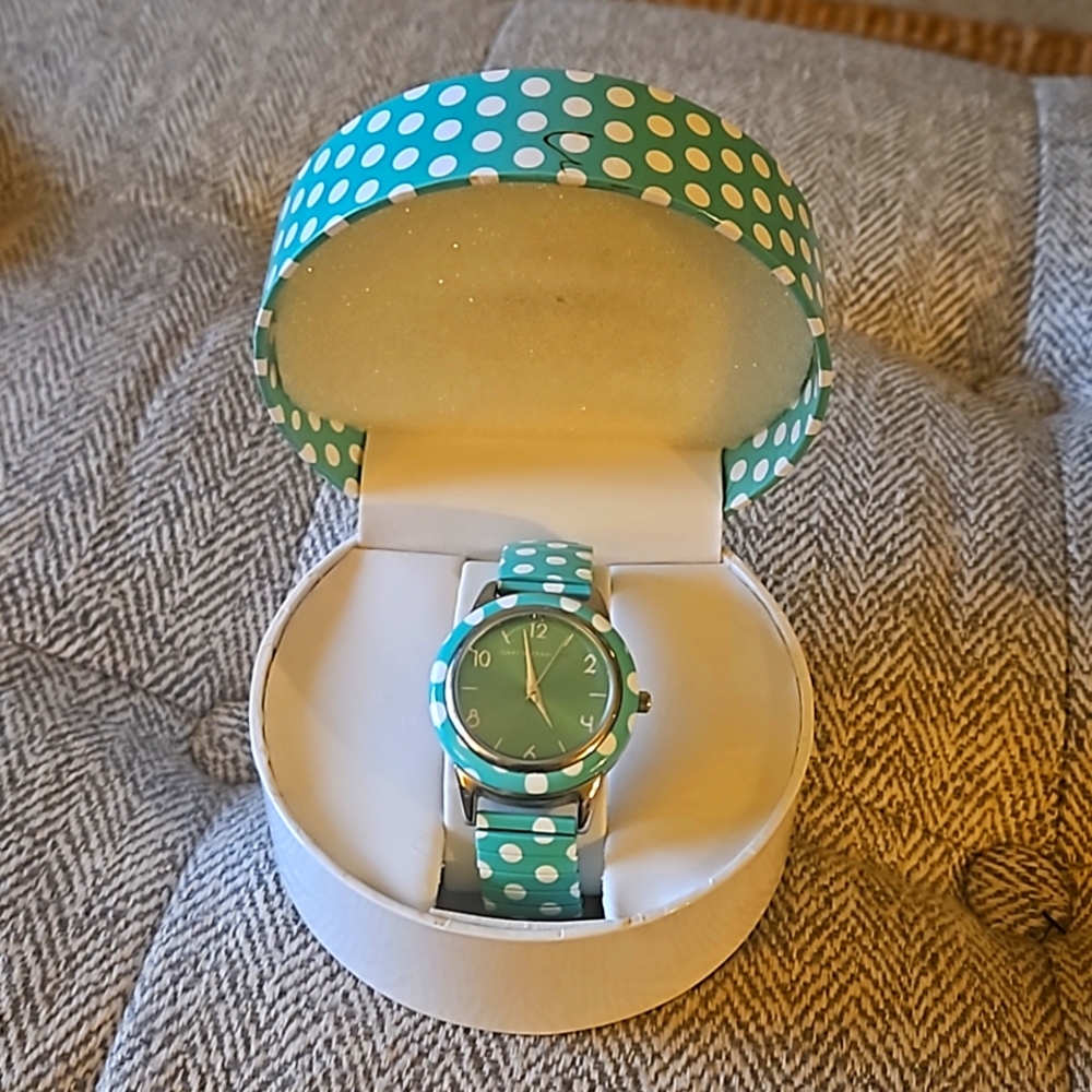 Isaac Mizrahi Watch